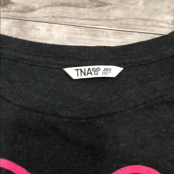 QUARTER SLEEVE ARITZIA SHIRT - Picture 2 of 2